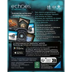 Echoes - Le Médaillon