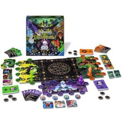Disney Villainous - Unstoppable !