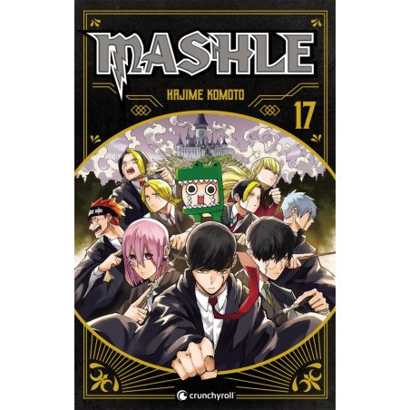 Mashle T17