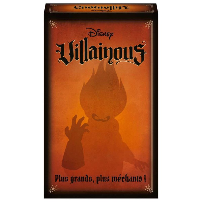 Disney Villainous - Extension 5 - Plus