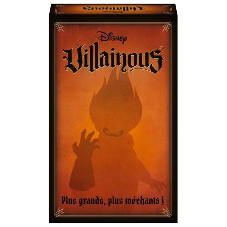 Disney Villainous - Extension 5 - Plus