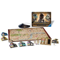Sherlock Holmes Scotland Yard