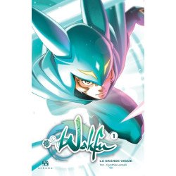 WAKFU MANGA : LA GRANDE VAGUE - TOME 1