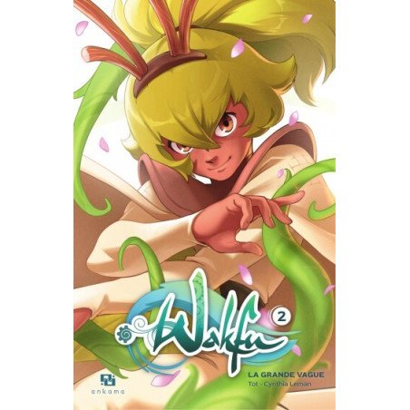 WAKFU MANGA : LA GRANDE VAGUE - TOME 02