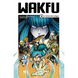 WAKFU MANGA T05