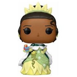 Figurine Funko Pop! N°1614 - Disney Princesses - Tiana