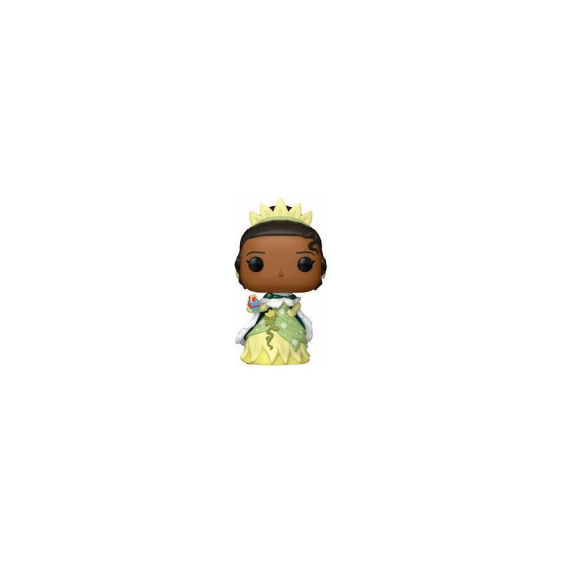 Figurine Funko Pop! N°1614 - Disney Princesses - Tiana