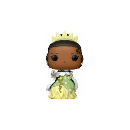 Figurine Funko Pop! N°1614 - Disney Princesses - Tiana