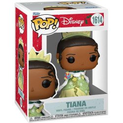 Figurine Funko Pop! N°1614 - Disney Princesses - Tiana