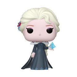 Figurine Funko Pop Disney Princess Holiday Elsa N°1617