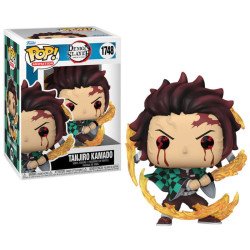 Demon Slayer - POP - Tanjiro (souffle Du Soleil) N°1748