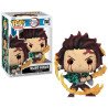 Demon Slayer - POP - Tanjiro (souffle Du Soleil) N°1748