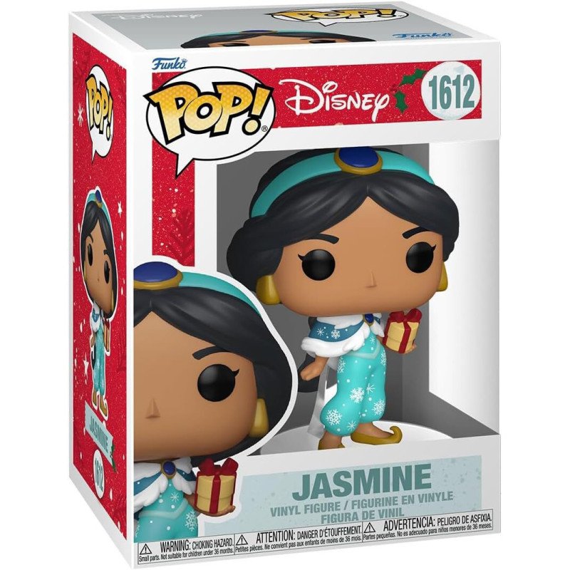 Disney Princesses - POP - Jasmine N°1612