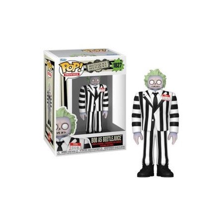 Beetlejuice- POP  - Bob En Beetlejuice N°1827