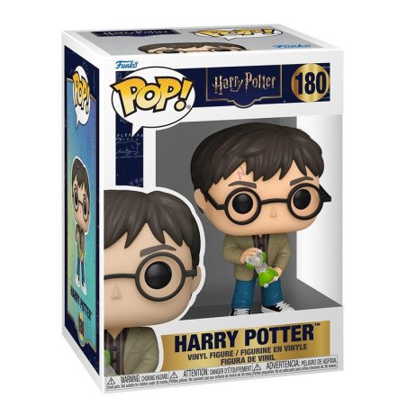 Harry Potter - POP - Harry W/Hourglass N°180