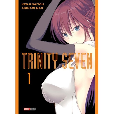 Trinity Seven T01