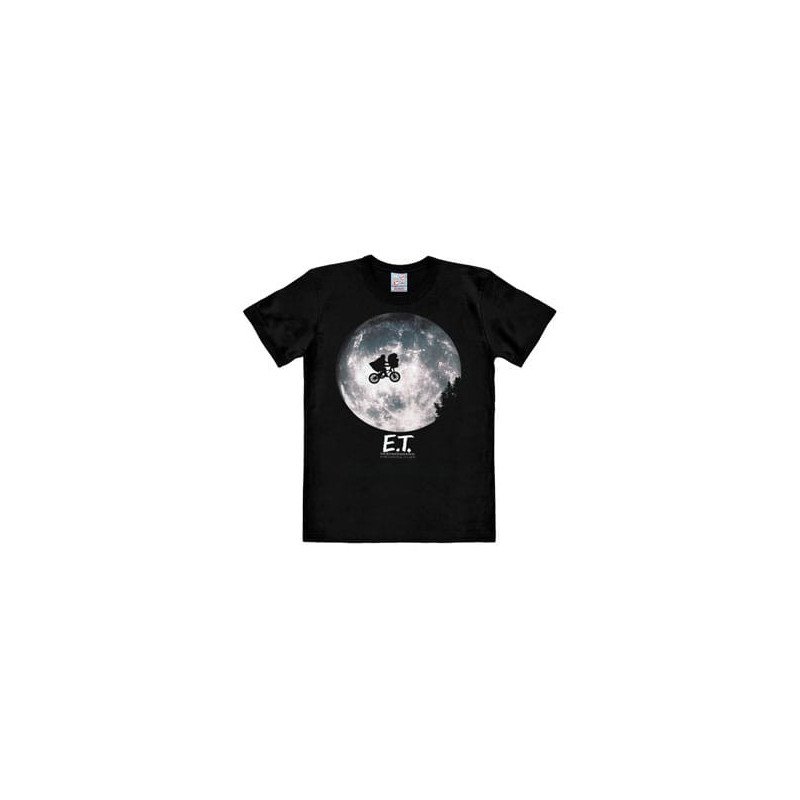 E.T. l'extra-terrestre T-Shirt Fit Moon