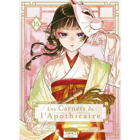 LES CARNETS DE L'APOTHICAIRE T15