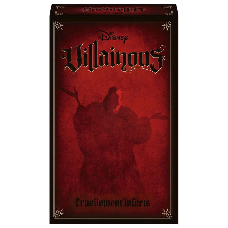 Disney Villainous - Extension 3 - Cruell