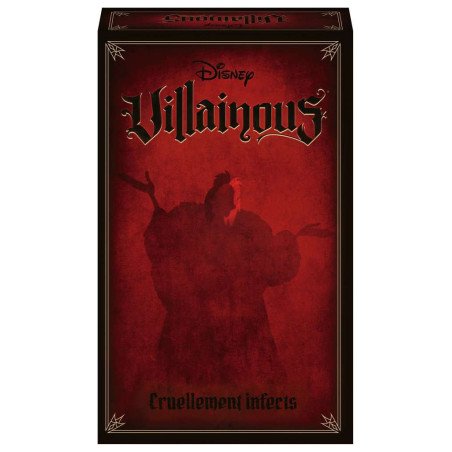 Disney Villainous - Extension 3 - Cruell