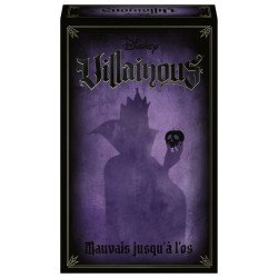 Disney Villainous - Extension 1 - Mauvais