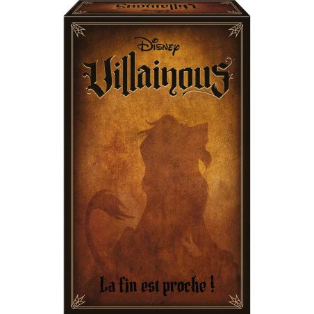 Disney Villainous - Extension 2 - La fin