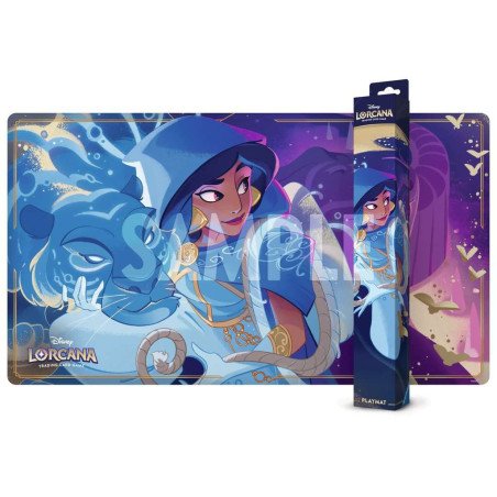 Disney Lorcana S10 Playmat Jasmine