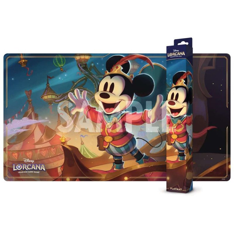 Disney Lorcana S10 Playmat Mickey