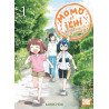 Momo et Ichi : Petits esprits de la campagne T01