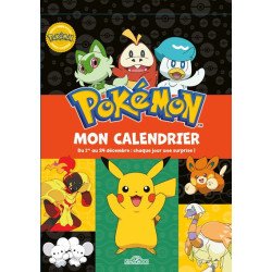 POKEMON - CALENDRIER DE L'AVENT