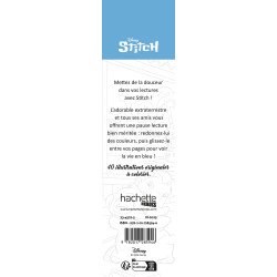 Marque-pages Disney Stitch