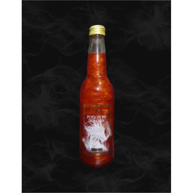Potion du dragon – l’élixir des 3 sorciers 33cl