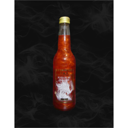 Potion du dragon – l’élixir des 3 sorciers 33cl