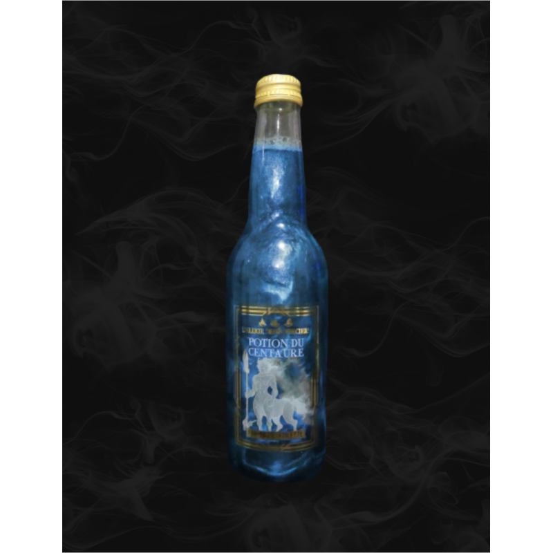 Potion du centaure – l’élixir des 3 sorciers 33cl