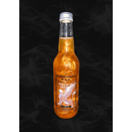 Potion du Griffon – l’élixir des 3 sorciers 33cl