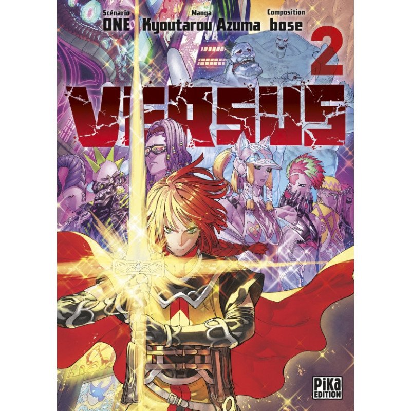 Versus T02