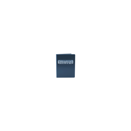 Ultra PRO : Portfolio A4 180 cartes Collector Bleu