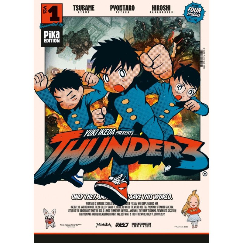 Thunder 3 T01