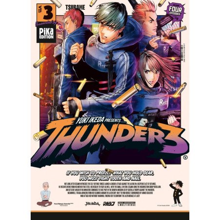 Thunder 3 T03