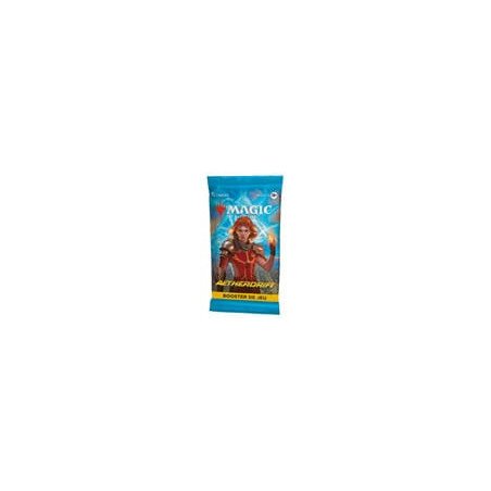 Magic the Gathering Aetherdrift boosters de jeu