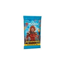 Magic the Gathering Aetherdrift boosters de jeu