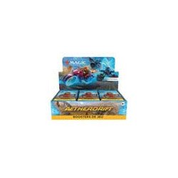 Magic the Gathering Aetherdrift boosters de jeu