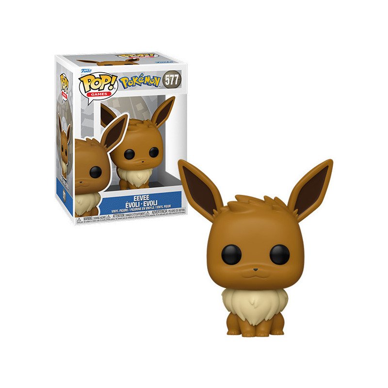 Pokemon Pop Evoli n°577