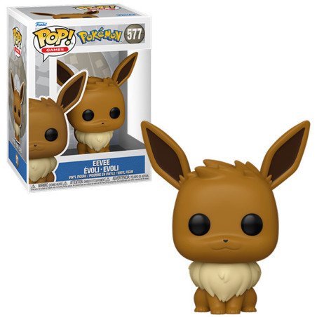 Pokemon Pop Evoli n°577