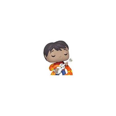 Disney Coco - POP - Miguel w/guitar (Glow-in-the-Dark) N°1237