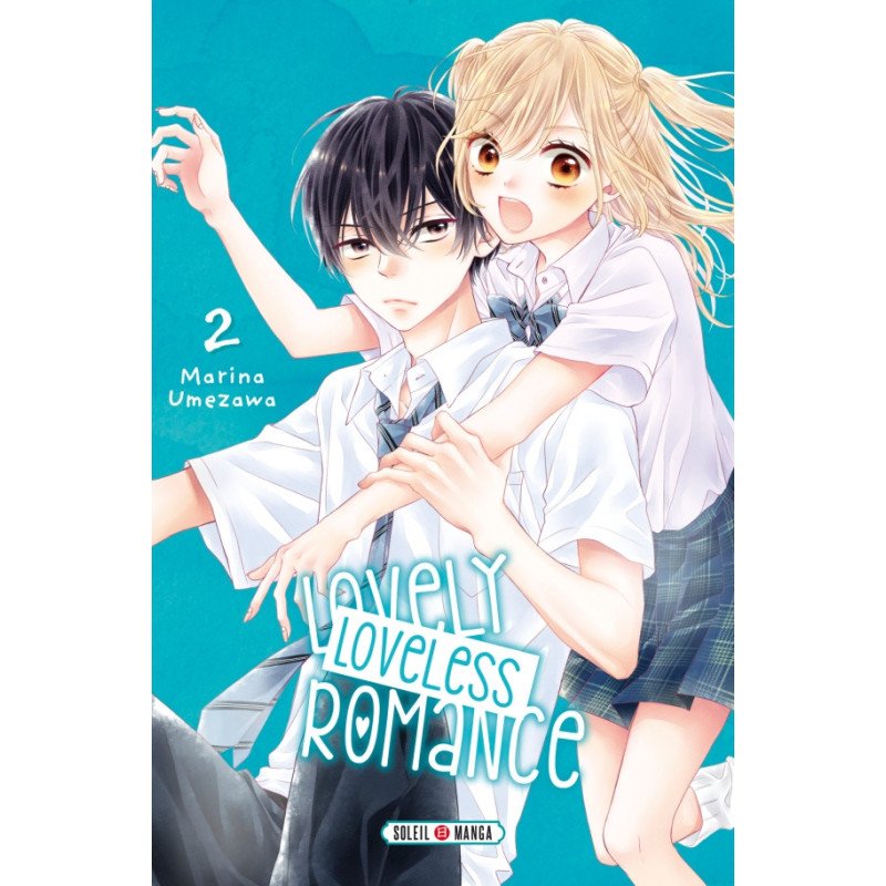 Lovely Loveless Romance T02
