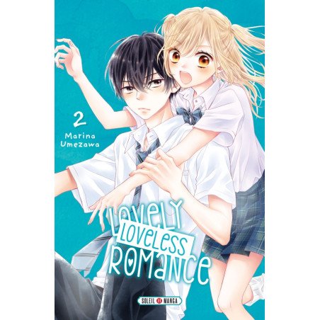 Lovely Loveless Romance T02