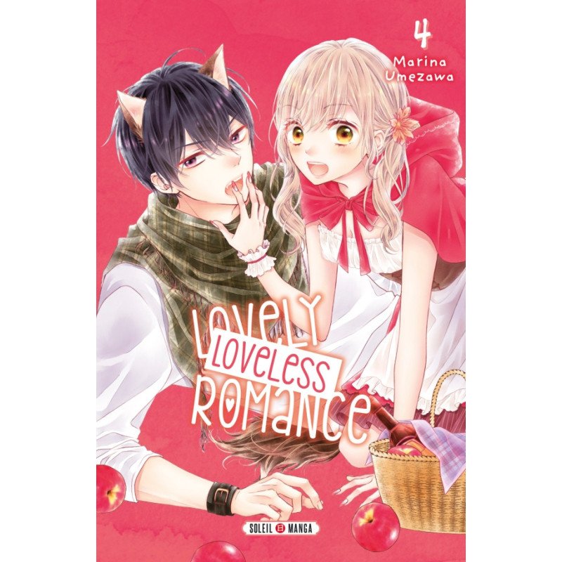 Lovely Loveless Romance T04