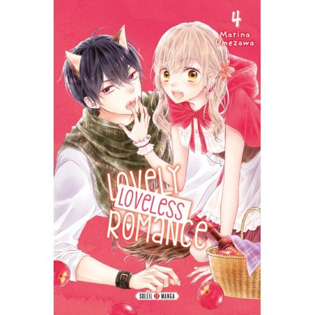 Lovely Loveless Romance T04