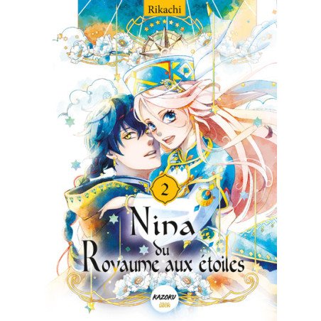 NINA DU ROYAUME AUX ETOILES - TOME 2